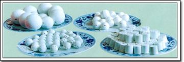 Mh Porous Ceramic Balls 